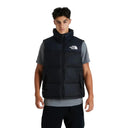 The North Face 1996 Retro Nuptse Vest Recycled Black