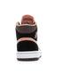 Jordan 1 Mid Peach Mocha (Women's)