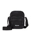 Supreme Denim Shoulder Bag Black