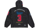 Supreme La Martina Lightweight Hooded Jacket Black