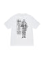 Stussy Well Suited Tee White