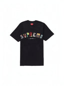 Supreme City Arc Tee Black