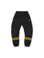 Corteiz Striped Litework Pant Black