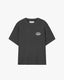Nude Project Declaration Tee Ash