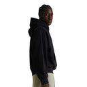 Fear of God Essentials Classic Fleece Hoodie Jet Black