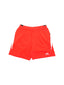 Balenciaga Sporty b Mini Logo Red Sweatshort