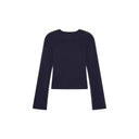 Eme Studios Wally Long Sleeve Navy