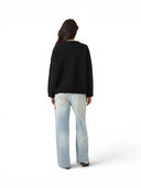 Eme Studios Master Shadow Knit Sweater