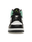 Jordan 1 Mid Pastel Black Toe (GS)