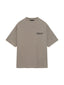 Fear of God Essentials Jersey Crewneck T-Shirt Heather Gray