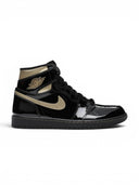 Jordan 1 Retro High Black Metallic Gold (2020)