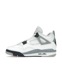 Jordan 4 Retro White Cement (2025)