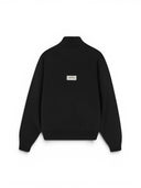 Nude Project Origins Quarter-Zip Black