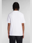 AMIRI CNY Snake T-Shirt White one-kickz