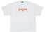 Balenciaga Metal Vintage Oversized T-Shirt White/Multi