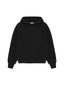 Fear of God Essentials Classic Hoodie Jet Black