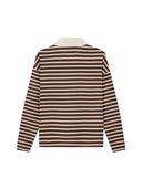 Nude Project Strippy Polo Brown