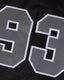 BAPE Multi Logo Relaxed Fit Ls Ice Hockey Jersey