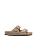 Birkenstock Arizona Nubuck Oiled Tabacco Brown