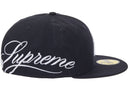 Supreme New York Yankees New Era 59Fifty Fitted Hat Navy