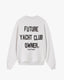 Nude Project Yatch Sweatshirt Grey