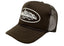 Corteiz Alcatraz trucker hat brown