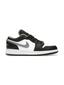 Jordan 1 Low Black White Grey (GS)