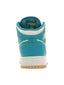 Jordan 1 Mid Aquatone (GS)