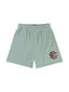 Eric Emanuel EE Basic Short Silt Green/Pink/Brown