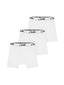 Corteiz White allstarz boxers [3 pack]