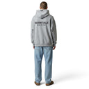 Fear of God Essentials Fleece Hoodie Light Heather Gray