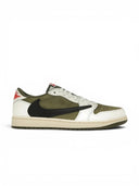 Jordan 1 Retro Low OG SP Travis Scott Medium Olive