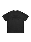 Corteiz Island Knockout Tee Black