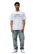 Corteiz OG Stencil White Tee