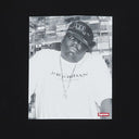 Supreme x Jordan Biggie Short-Sleeve Top 'Black'
