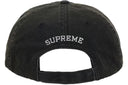 Supreme Bottle Opener 6-Panel Hat Black