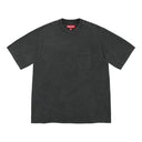Supreme Cracked Pocket S/S Top Black