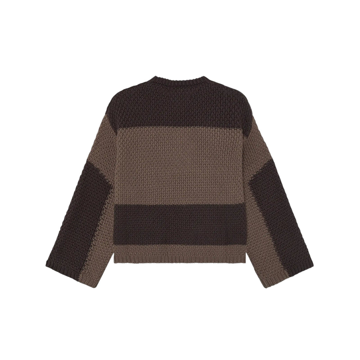 Eme Studios Layr Fawn Knit Sweater