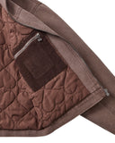 Nude Project Co-Worker Jacket Canvas Brown