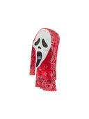 Supreme Ghostface Mask Red