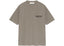 Fear of God Essentials Classic Short Sleeve Tee Homestead Heather