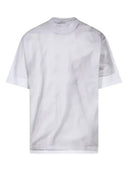 Supreme MM6 Maison Margiela Box Logo Tee White