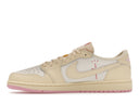 Jordan 1 Retro Low OG SP Travis Scott Shy Pink