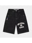 Eme Studios Badge Shadow Jorts