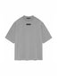 Fear of God Essentials S/S Tee Dark Heather Oatmeal one-kickz