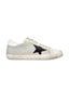 Golden Goose Super-Star Low White Sneakers
