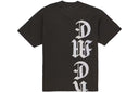 Supreme Cracked Vertical S/S Top Black
