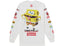 Supreme SpongeBob/Castelli Racing L/S Tee White