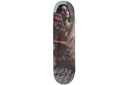 Supreme Larry Clark Skateboard Deck Multicolor