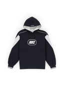 Supreme X Nike Black Hoodie